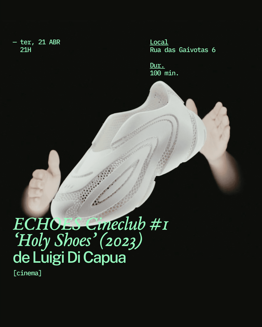 Echoes Cineclub estreia em Lisboa com sessão gratuita de cinema e debate com realizadores