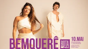 Bemquerê apresenta novo álbum “Sua Voz é Casa” em concerto especial no BOTA, Lisboa