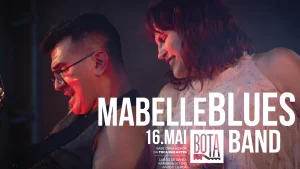 Mabelle Blues Band traz “blues com alma portuguesa” ao BOTA em Lisboa