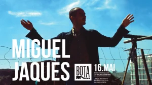 Miguel Jaques apresenta “Modas do Poço” no BOTA com viagem sonora ao imaginário do Alentejo