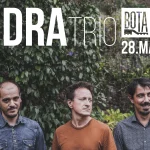 Indra Trio leva jazz atmosférico e inspiração na natureza ao BOTA em Lisboa