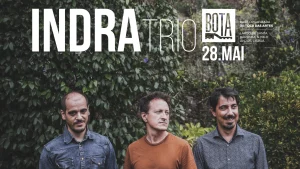Indra Trio leva jazz atmosférico e inspiração na natureza ao BOTA em Lisboa