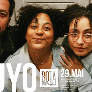 Tuyo traz paisagens sonoras emocionais e eletrónicas ao BOTA em Lisboa