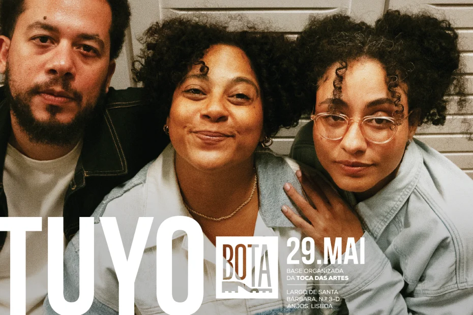 Tuyo traz paisagens sonoras emocionais e eletrónicas ao BOTA em Lisboa