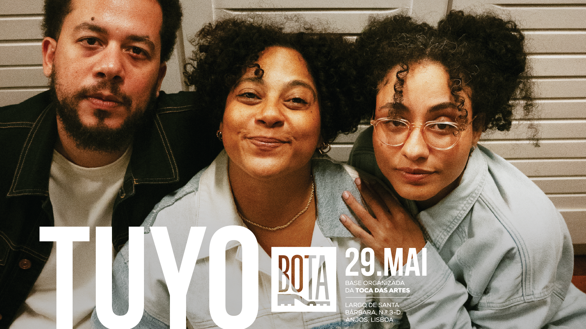 Tuyo traz paisagens sonoras emocionais e eletrónicas ao BOTA em Lisboa