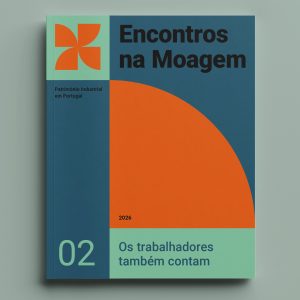 Edições • Lançamento da revista «Encontros na Moagem», Vol. II