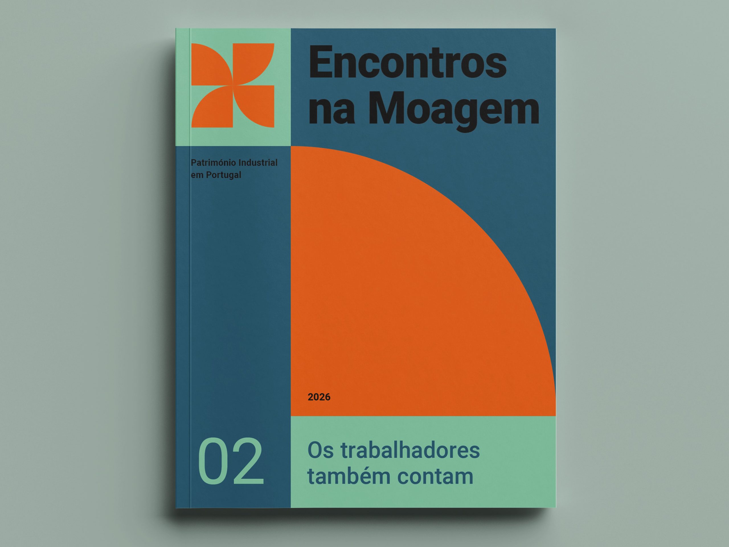 Edições • Lançamento da revista «Encontros na Moagem», Vol. II