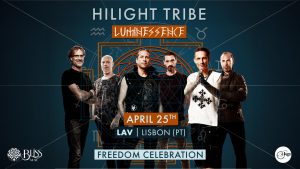 Hilight Tribe traz trance orgânico e viagem sonora global a Lisboa