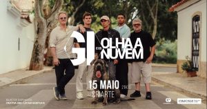 GL e os OLHA A NUVEM – Concerto