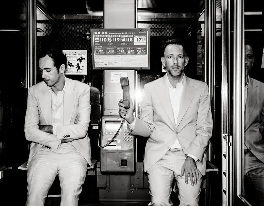 2ManyDJs, Mário Valente & Trol2000, Teamy, Telma, Varela @ Lux Fragil