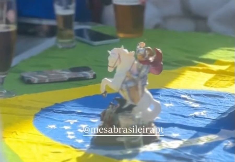 Mesa Brasileira – Roda de Samba em Portugal