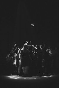 Lisboa entra em estado de transe: TRANCE DANCE JOURNEY