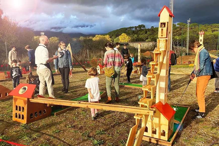 FIMFA 2026 • El Minigolf