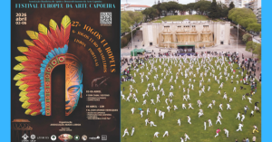 Aulão de Capoeira – Gratuito