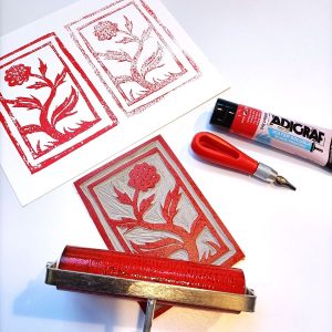 Workshop de Linogravura em Lisboa: Cria a tua própria arte no Meet Art Studio