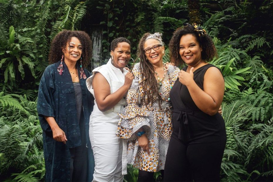 Black Earth SWAY em Lisboa: celebração do jazz afroamericano com Nicole Mitchell na Sala Principal