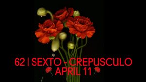 62|Sexto – Crepúsculo