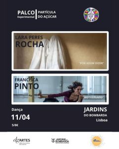 Palco Experimental – Partícula no Açúcar (1ª Sessão)