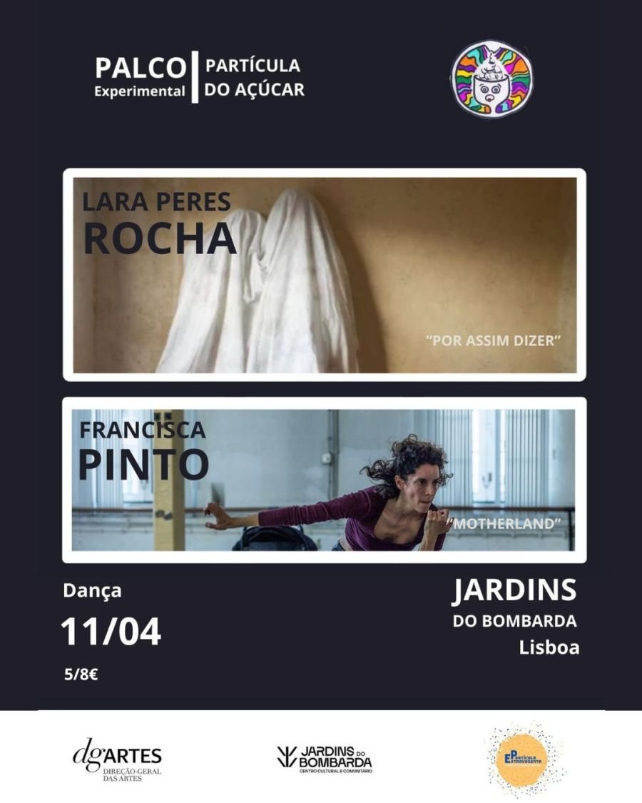 Palco Experimental – Partícula no Açúcar (1ª Sessão)