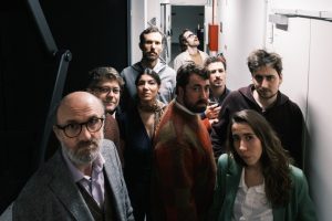 “Os Antípodas” no Teatro do Bairro Alto — uma viagem teatral entre o absurdo, a criação e o fim do mundo imaginado