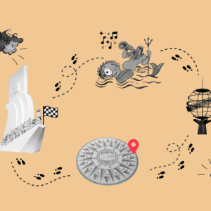 Peddy-paper no Padrão dos Descobrimentos convida famílias a explorar Lisboa de forma divertida