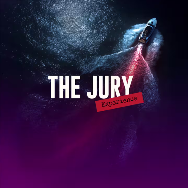 The Jury Experience - Morte a Bombordo