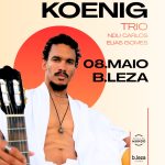 Alberto Koenig apresenta Kriol Soul Music no Club B.Leza