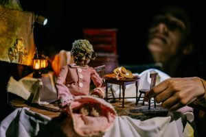 “Assim vai o Mundo” no Museu da Marioneta