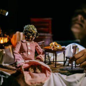 “Assim vai o Mundo” no Museu da Marioneta