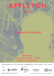 João Marçal: Paradoxo do Gémeos