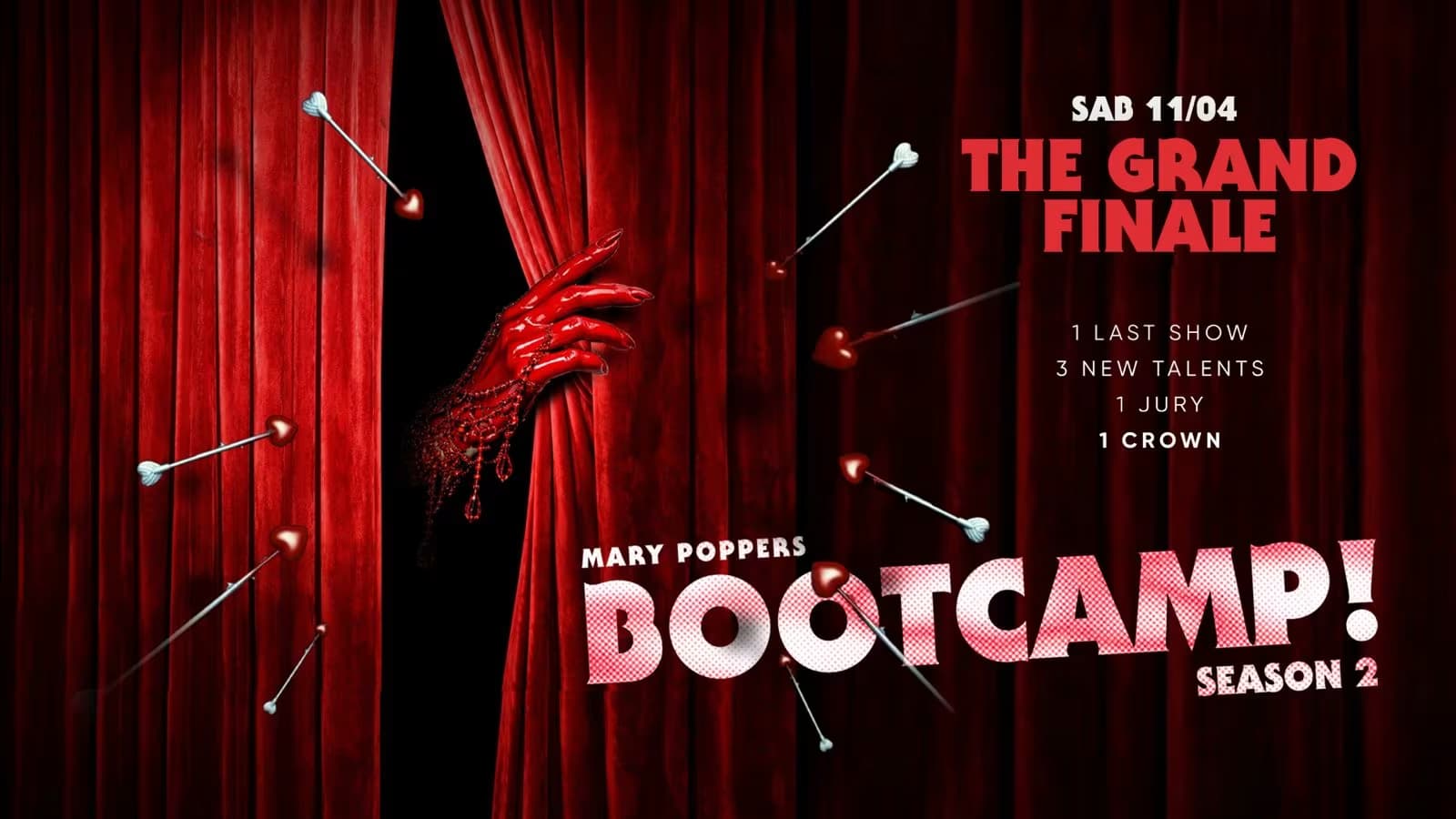 Bootcamp! Season 2 – The Grand Finale