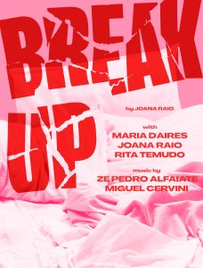 Break Up — Espetáculo Interdisciplinar
