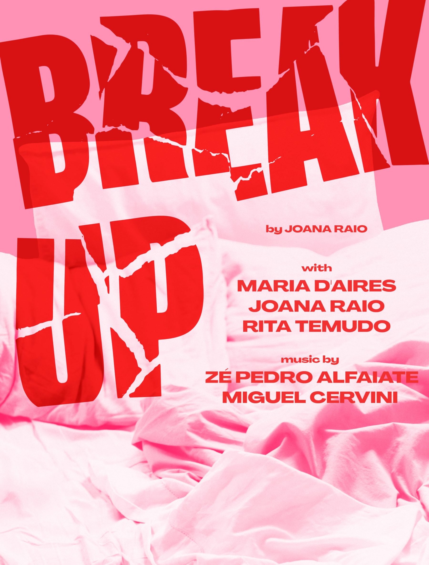 Break Up — Espetáculo Interdisciplinar