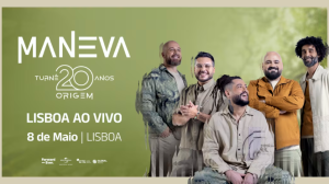 Maneva regressa a Lisboa: reggae brasileiro, boas vibrações e noite de celebração no LAV