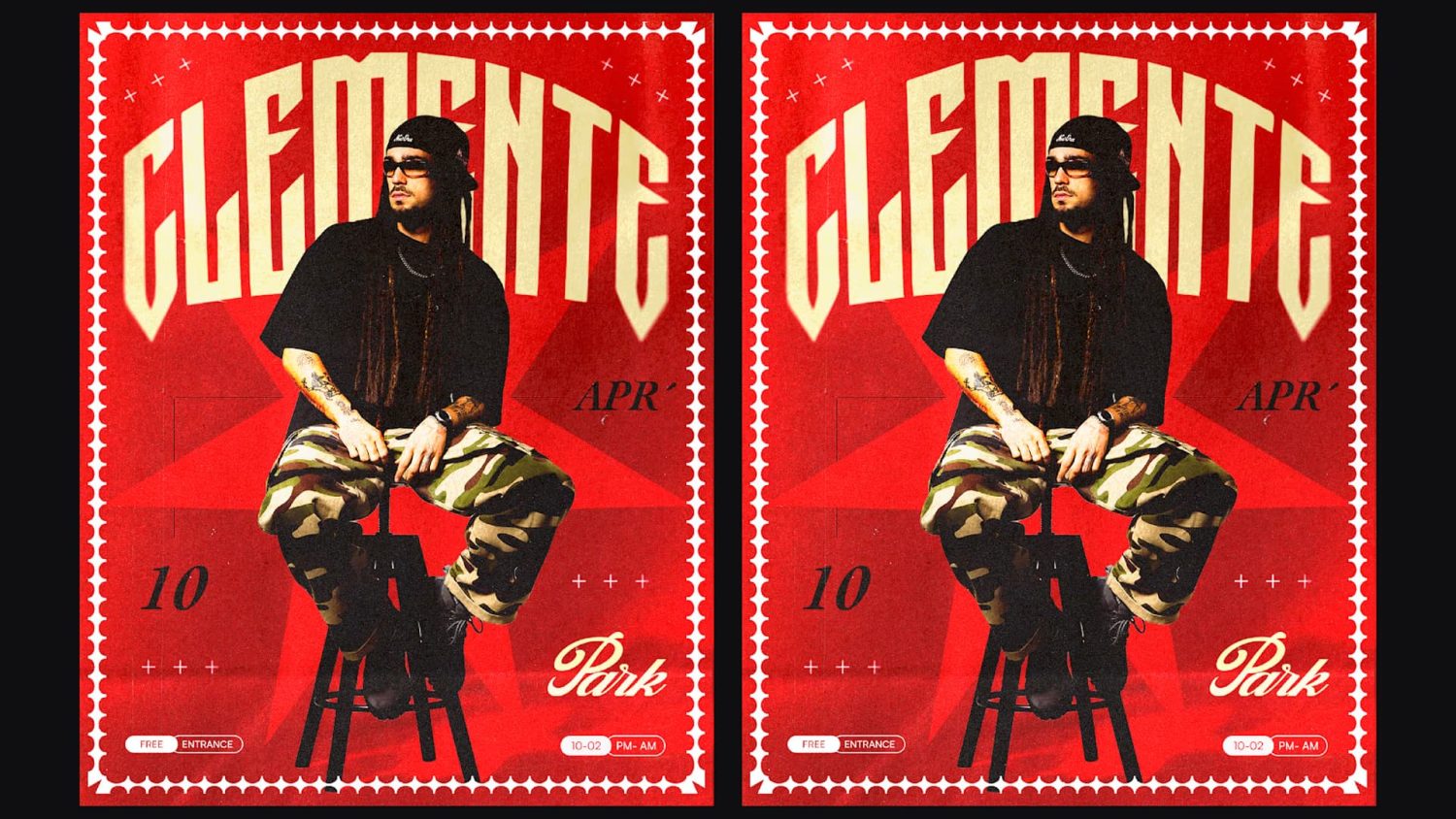Clemente no Park Rooftop