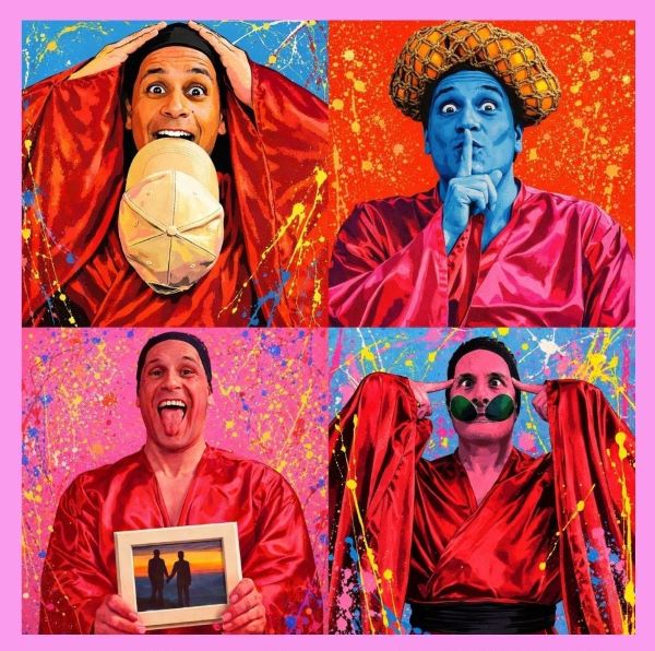 Teatro Corações de Papel