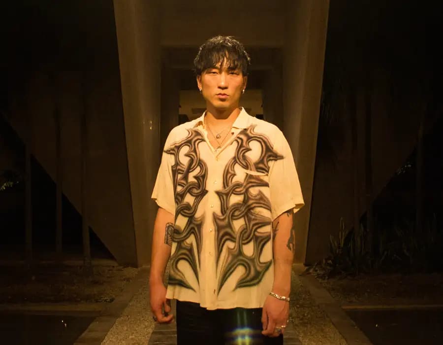 D.Dan, Dexter & Meibi, Inês Duarte, Guy from 1990 @ Lux Fragil