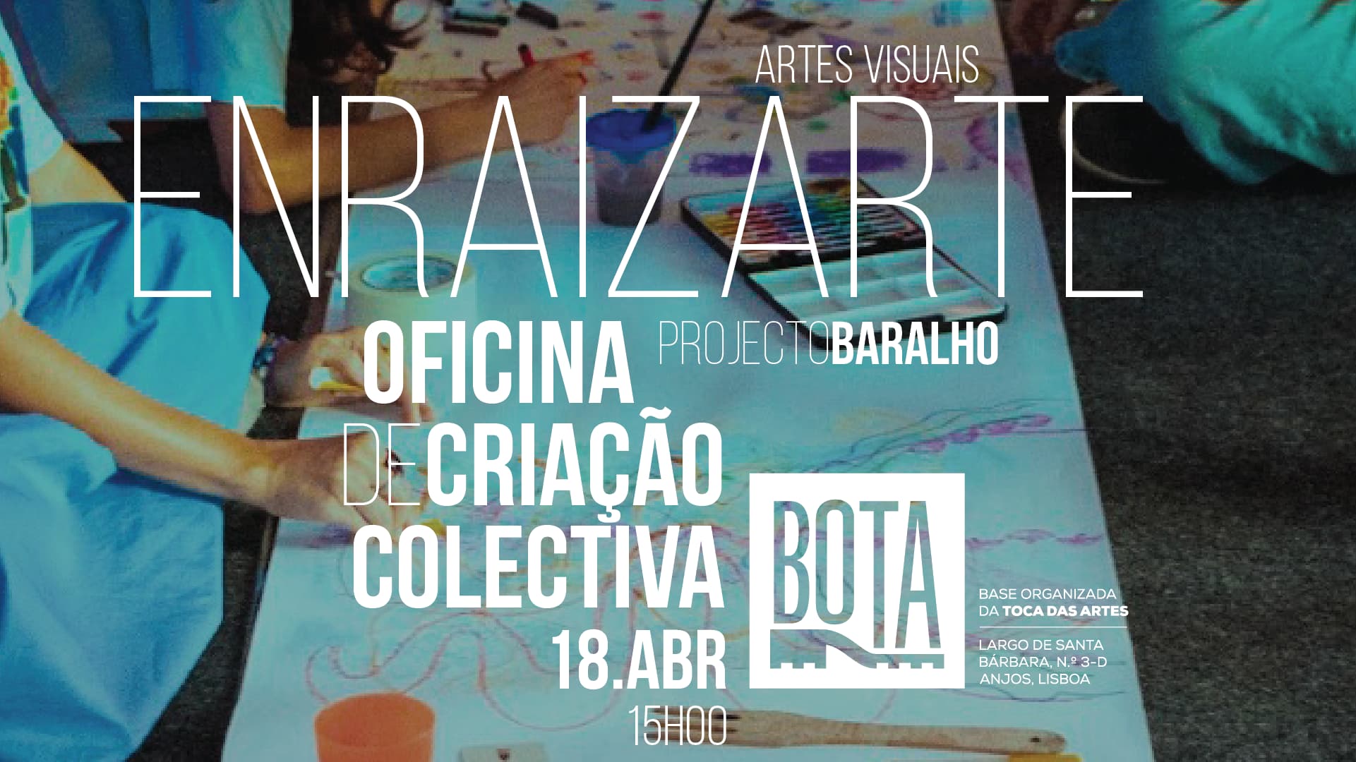 ENRAIZARTE @ BOTA