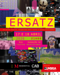 ERSATZ — Teatro Meridional