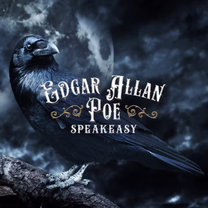 Edgar Allan Poe Speakeasy em Lisboa: cocktails, teatro e mistério numa experiência imersiva