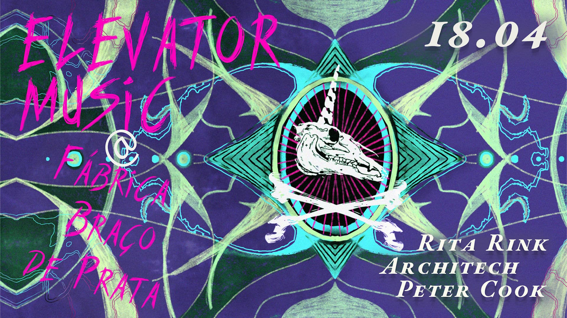 Elevator Music @ FBP