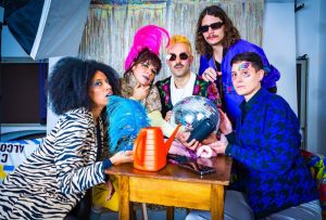 Eternidade Electro / Electro Eternity – A nova experiência teatral de Pedro Sousa Loureiro