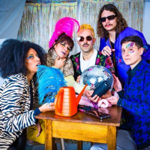 Eternidade Electro / Electro Eternity – A nova experiência teatral de Pedro Sousa Loureiro