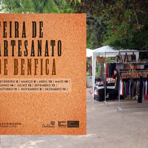 Feira de Artesanato de Benfica