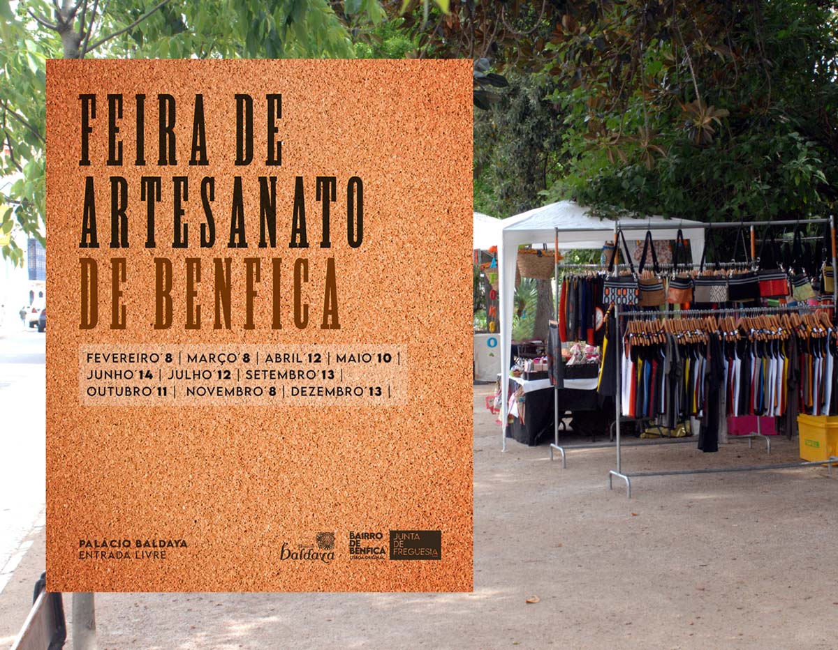 Feira de Artesanato de Benfica