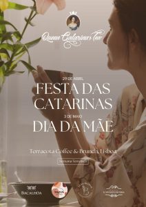 Festa das Catarinas no Mosteiro de São Vicente de Fora