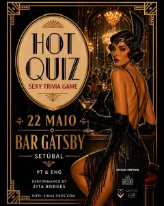 HOT QUIZ - GATSBY EDITION