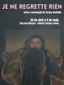 JE NE REGRETTE RIEN