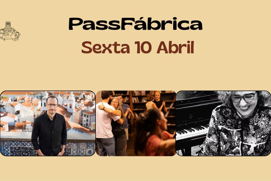 Júlio Resende Trio / Forró Factory / Joselia Ramalho