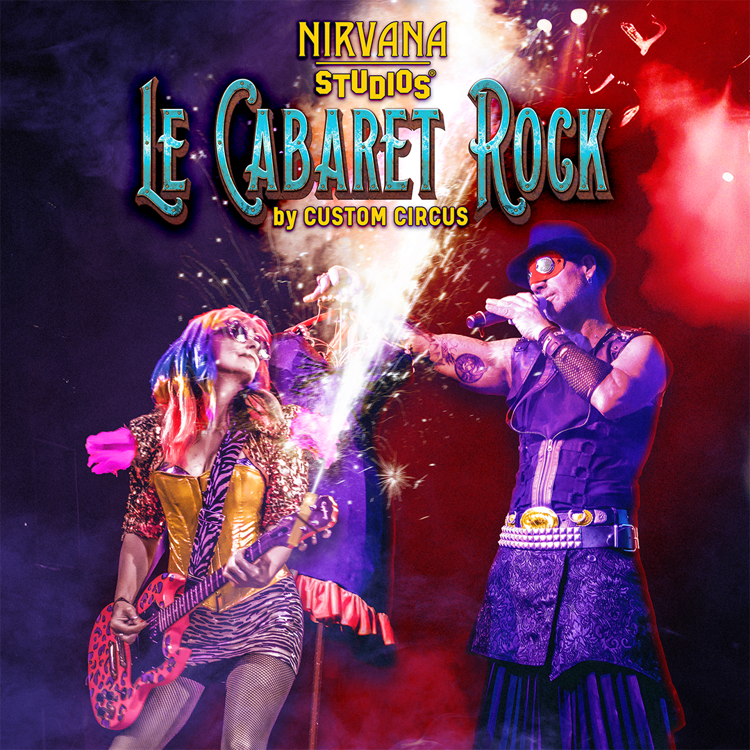 Le Cabaret Rock